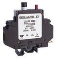 Square D Circuit Breaker, 9080GCB Series 7A, 1 Pole, 250V AC 9080GCB70