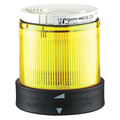 Schneider Electric Illuminated Yellow Lens With Integrated XVBC2B8