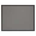 United Visual Products Poster Frame, Black, 22 x 28 in., Acrylic UVNSF2228