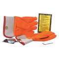 Ideal Warehouse Innovations Propane Gloves, Neoprene, 5 in. W 70-1030