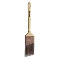 Shur-Line 2" Angle Sash Paint Brush, Nylon/Polyester Bristle, Wood Handle 70001TS20