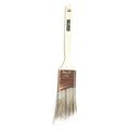 Shur-Line 1-1/2" Angle Sash Paint Brush, Nylon/Polyester Bristle, Wood Handle 70001TS15