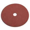 3M Fiber Disc, Brown, Medium, 7 in. Dia., PK25 7000118940