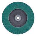 3M Flap Disc, 80Grit, Type 29, Polyester Cloth 7000119470