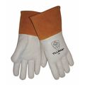 Tillman MIG Welding Gloves, Cowhide Palm, L, PR 34L