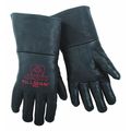 Tillman MIG Welding Gloves, Pigskin Palm, M, PR 45M