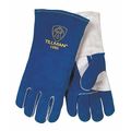 Tillman Stick Left Hand Only Welding Glove, Cowhide Palm, L 1250LL
