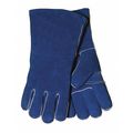 Tillman Stick Welding Gloves, Cowhide Palm, Womens, PR 1018WB