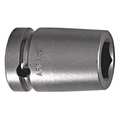 Apex Tool Group 1/2 in Drive Socket Standard Socket, Oiled 5146-1PK