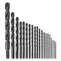 Bosch 21pc. Black Oxide Drill Bit Set BL21A