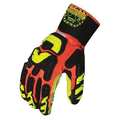 Ironclad Performance Wear Anti-Vibration Gloves, XL, Single Layer, PR VIB-RIGC5-05-XL