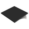 Zoro Select Rubber Sheet, PUR, 1"Thick, 48"x24", 80A 70S0P-80A-24X48