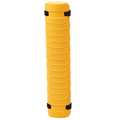 Zoro Select Pallet Rack Protector, 4inWx2-49/64inH 48ZE07