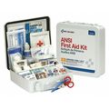 First Aid Only Bulk First Aid kit, Metal, 50 Person 90564