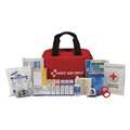 First Aid Only Bulk First Aid kit, Fabric, 25 Person 90594