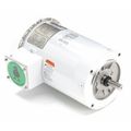 Leeson Washdown Motor, 3 HP, 1-15/16 in. Shaft L 119473.00