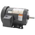 Dayton 3-Phase General Purpose Motor, 2 HP, 56H Frame, 208-230/460V AC Voltage, 3,505 Nameplate RPM 48ZJ89