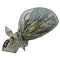 Chill-Its By Ergodyne Cooling Hat, Universal, Camo 6710CT