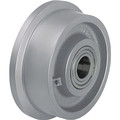 Zoro Select Caster Wheel, 2200 lb. Ld Rating, Gy Wheel SPK 150K