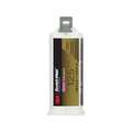 3M Epoxy Adhesive, DP125 Series, Gray, Dual-Cartridge, 1:01 Mix Ratio, 150 min Functional Cure 125