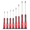 Milwaukee Tool Screwdriver Set, Ergonomic, 8 pieces 48-22-2614