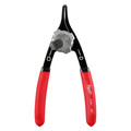 Milwaukee Tool 45 Degrees Convertible Snap Ring Pliers with .038 in. Tip 48-22-6531