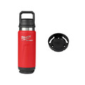 Milwaukee Tool Insulated Bottle and Lock Mount 48-22-8396R, 48-22-8399
