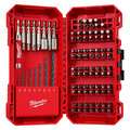 Milwaukee Tool Screwdriver Bit Set, 10 8/25" L Bit 48-32-1556