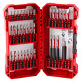 Milwaukee Tool Shockwave Impact Duty Drive Bit 35pc Set 48-32-4032