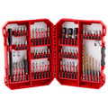 Milwaukee Tool 60 pc. SHOCKWAVE Impact Duty Drill and Drive Bit Set 48-32-4097