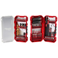 Milwaukee Tool 75 pc. SHOCKWAVE Impact Duty Drill, Drive and Fasten Bit Set 48-32-4098