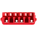 Milwaukee Tool Large Case Rows for Impact Driver Accessories (5 pk) 48-32-9935