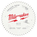 Milwaukee Tool Track Saw Blade, 0.087" Thick, Round Arbor 48-40-0643