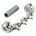Milwaukee Tool 1-1/2 in. Carbide Chain Knocker for 5/16 in. Chain Snake Cable 48-53-3024