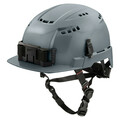 Milwaukee Tool Vented Safety Helmet, Headlamp Mount 48-73-1336