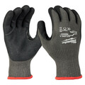 Milwaukee Tool & Equipment CUT 5 NITRILE GLOVES - XXL 48-73-8654E