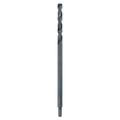 Milwaukee Tool 1/2" x 12" Aircraft Length Black Oxide Drill Bit 48-89-2776