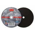 3M Abrasive Cut-Off Wheel, Type 1, 4" dia. 87657