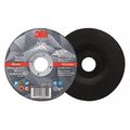 3M Abrasive Cut-Off Wheel, Type 27, Silver 87659