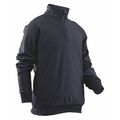 Tru-Spec Grid Fleece Job, 3XL, Regular, Navy 2077