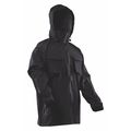 Tru-Spec Parka Jacket, XL, Regular, Black 2492