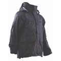 Tru-Spec Parka Jacket, M, Long, Black 2037