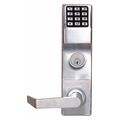 Trilogy Electronic Keyless Lock, Nonhanded ETDL27S1G/26DY71