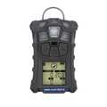 Msa Safety Multi-Gas Detector, 1 day Battery Life, Gray 10178560
