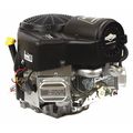 Briggs & Stratton Gasoline Engine, 4-CYCLE, 1" dia. Shaft 44T977-0009-G1