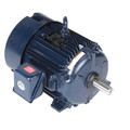 Marathon Motors General Purpose Motor, Three Phase, 7 1/2 HP, 1,765 Nameplate RPM, 230/460V AC, 213T Frame 213TTFCD6070