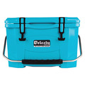 Grizzly Coolers Marine Chest Cooler, 20.0 qt. Capacity 4400624