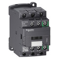 Schneider Electric IEC Magnetic Contactor, 3 Poles, 24 to 60 V AC/DC, 9 A, Reversing: No LC1D09BNE