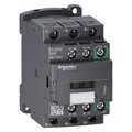 Schneider Electric IEC Magnetic Contactor, 3 Poles, 48 to 130 V AC/DC, 9 A, Reversing: No LC1D09EHE