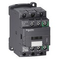 Schneider Electric IEC Magnetic Contactor, 3 Poles, 100 to 250 V AC/DC, 18 A, Reversing: No LC1D18KUE